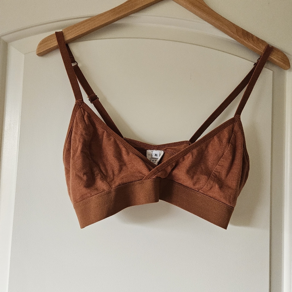 Richer Poorer Bralette